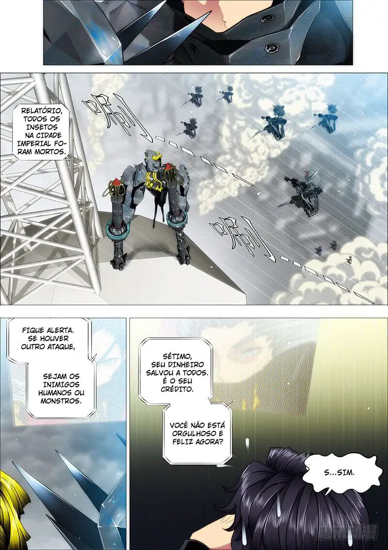 Read Damas De Ferro PT Manga Online