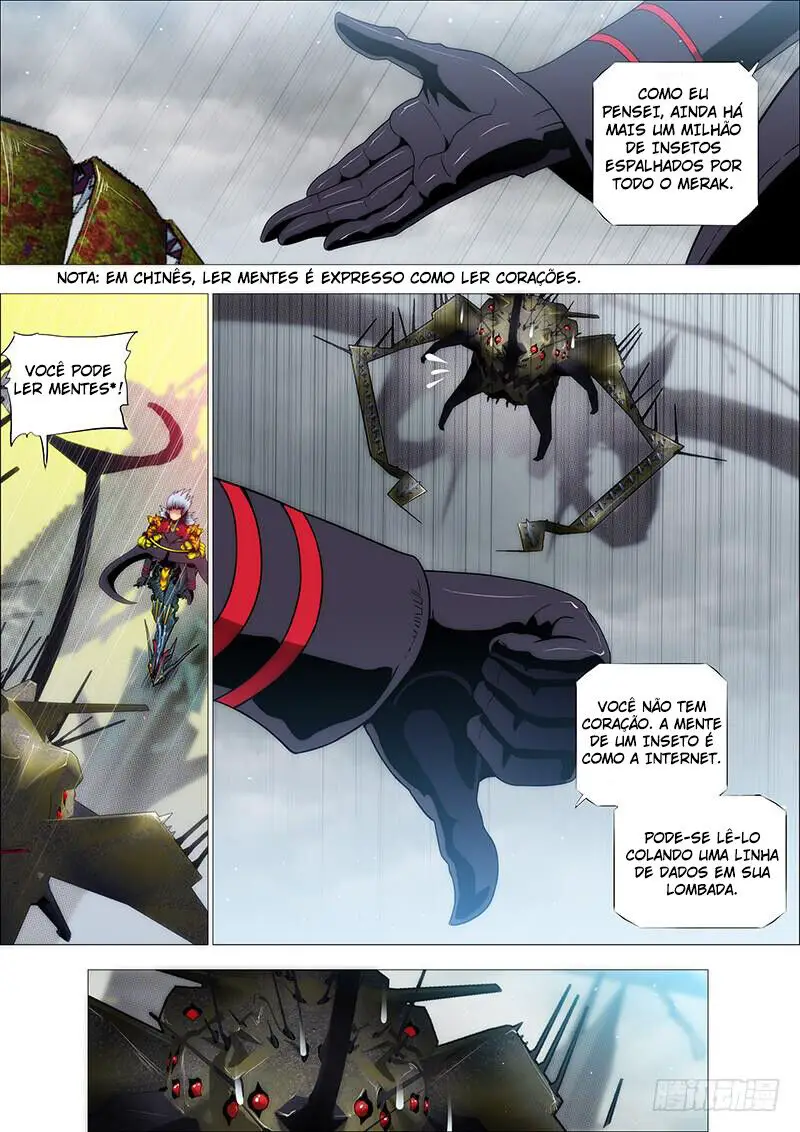 Read Damas De Ferro PT Manga Online