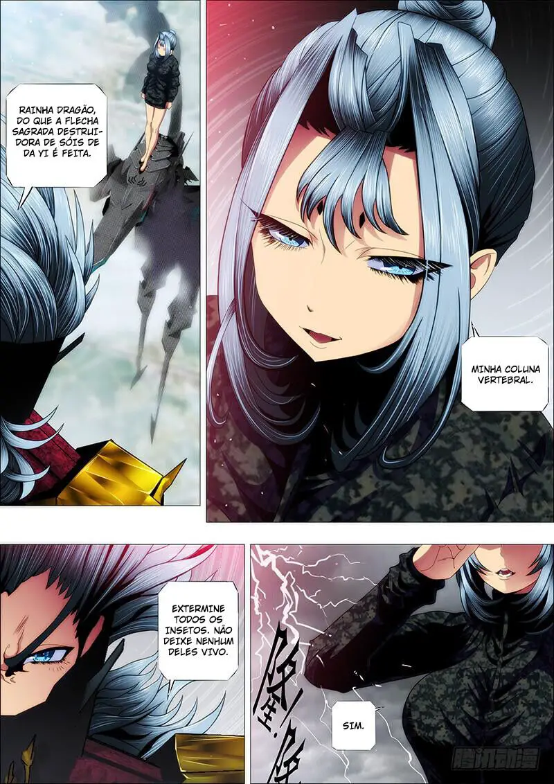 Read Damas De Ferro PT Manga Online