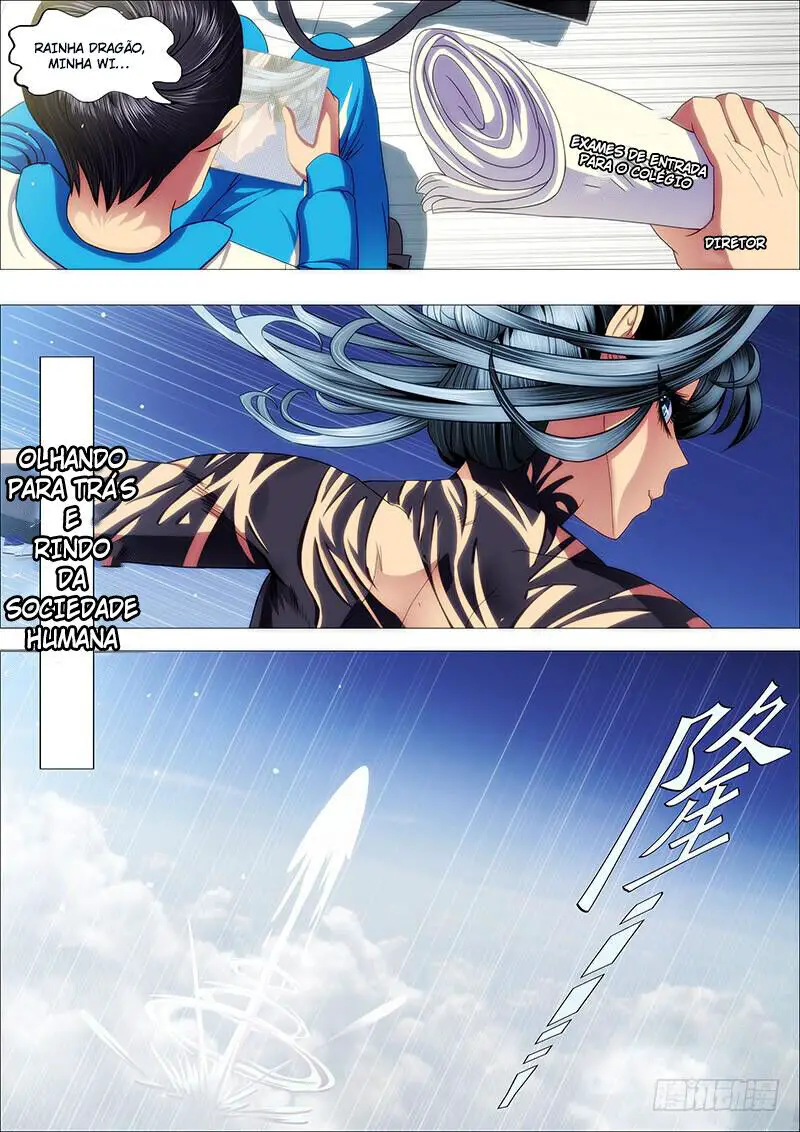 Read Damas De Ferro PT Manga Online