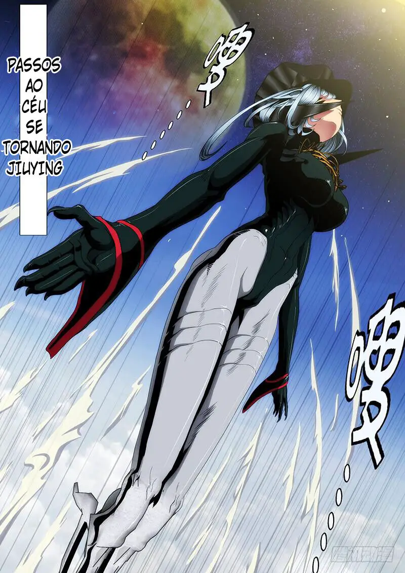 Read Damas De Ferro PT Manga Online