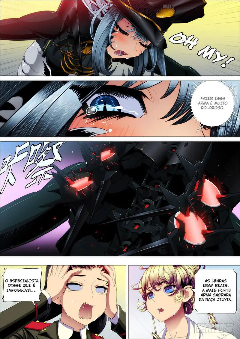Read Damas De Ferro PT Manga Online