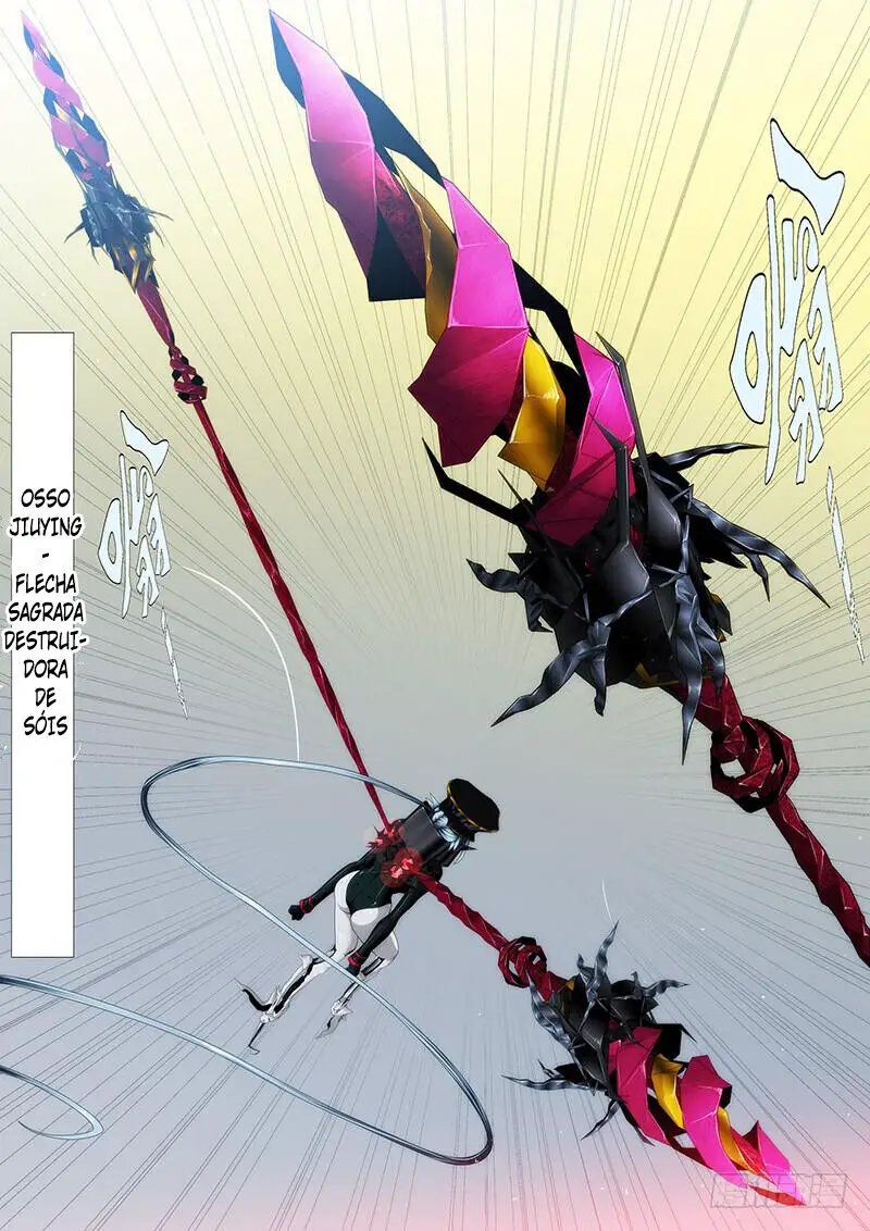 Read Damas De Ferro PT Manga Online