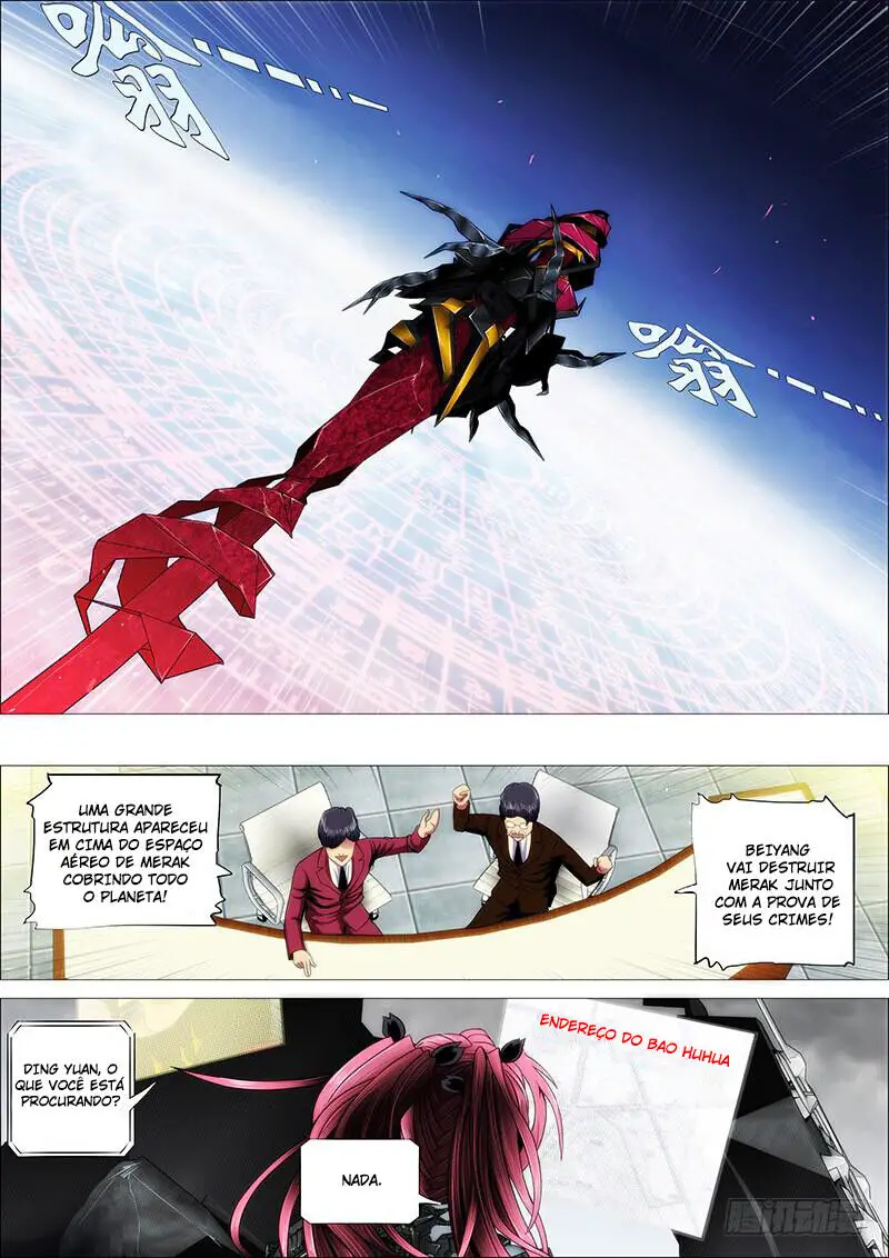 Read Damas De Ferro PT Manga Online