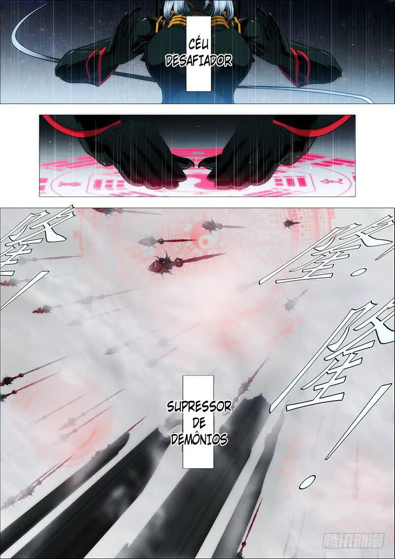 Read Damas De Ferro PT Manga Online