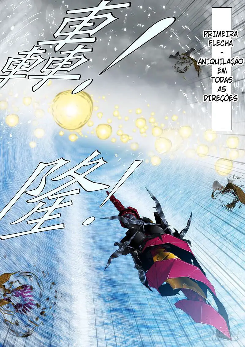 Read Damas De Ferro PT Manga Online