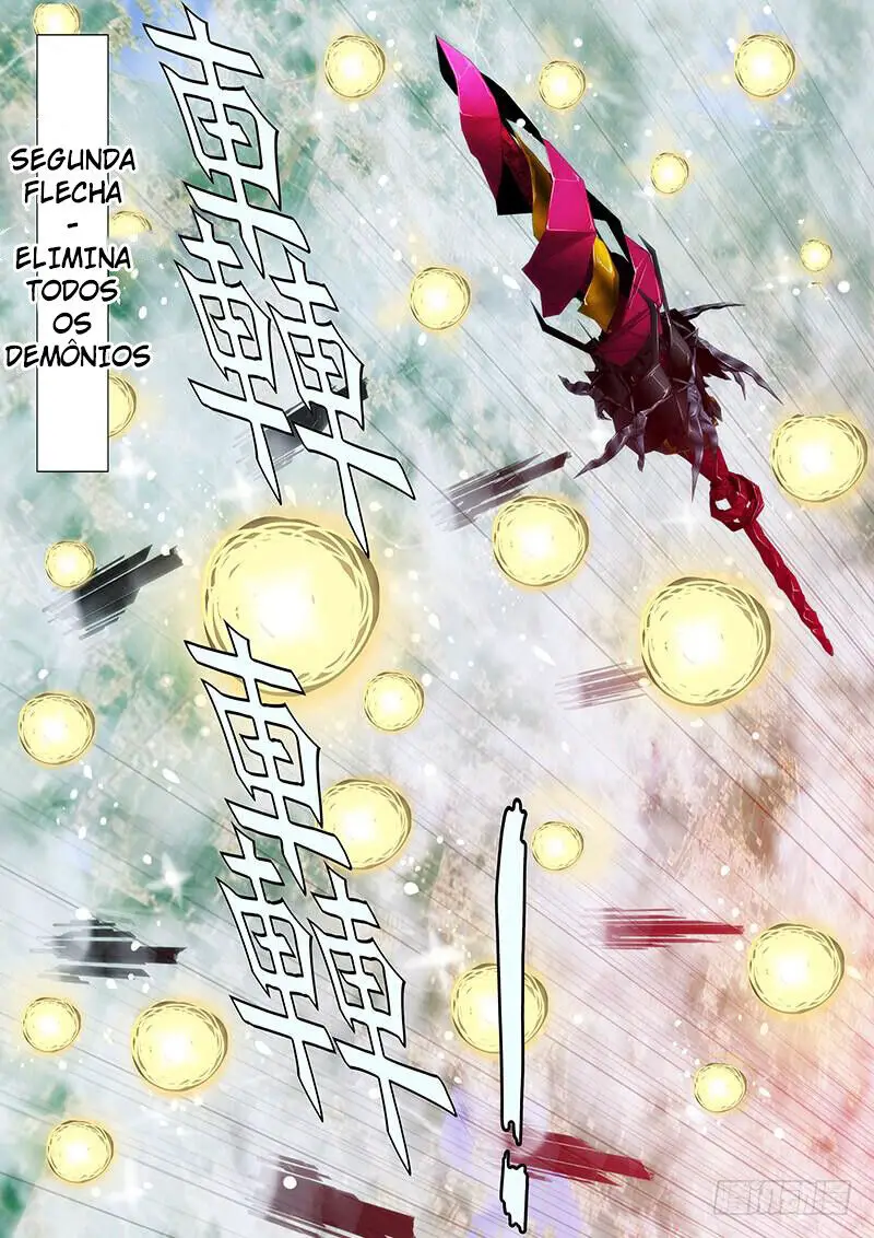 Read Damas De Ferro PT Manga Online