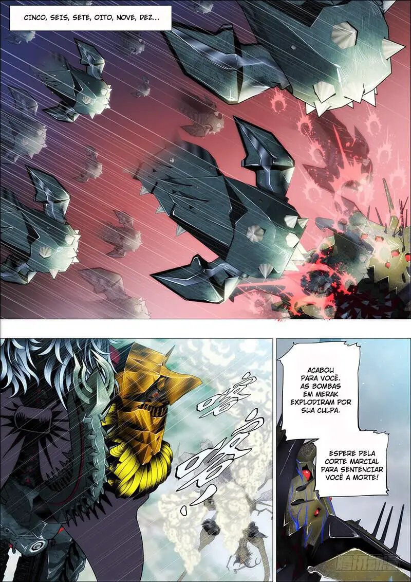 Read Damas De Ferro PT Manga Online