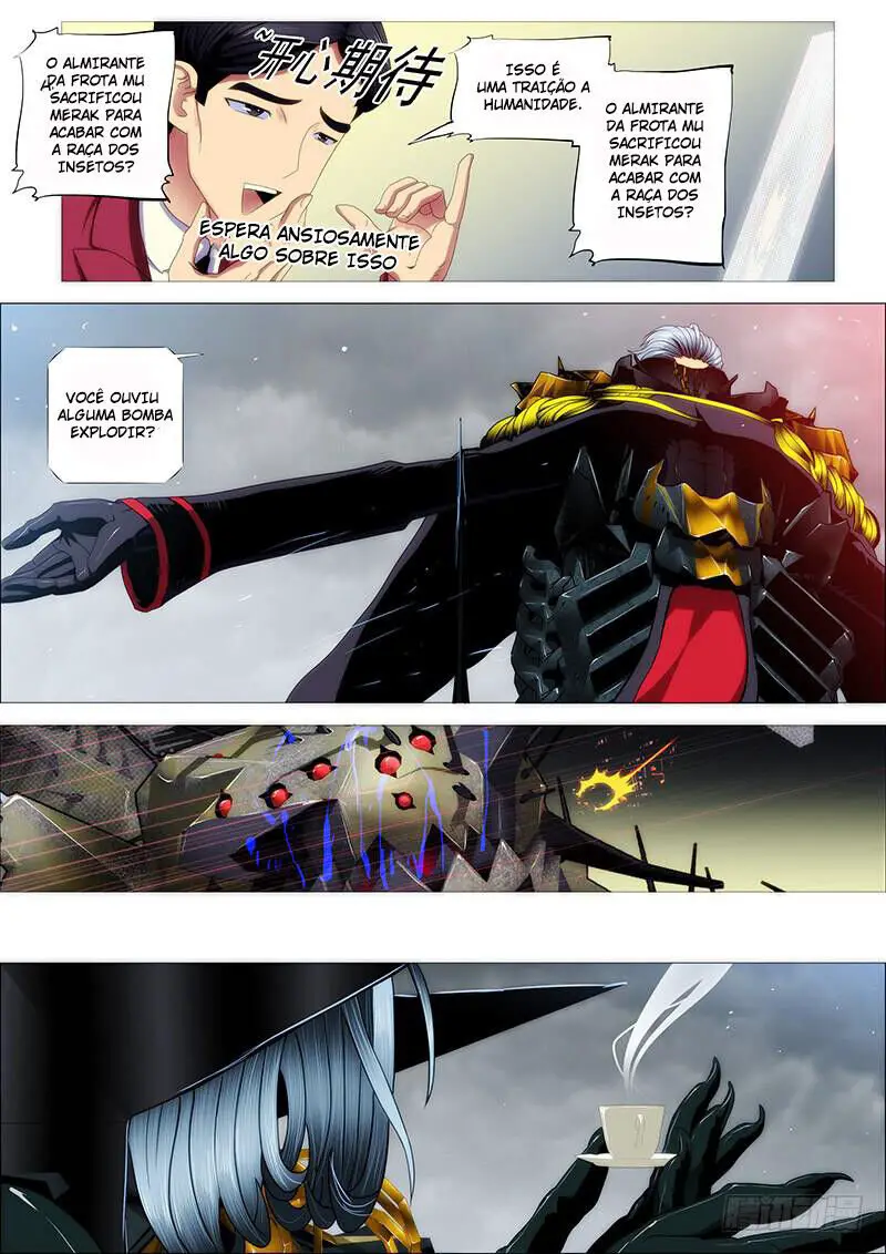 Read Damas De Ferro PT Manga Online