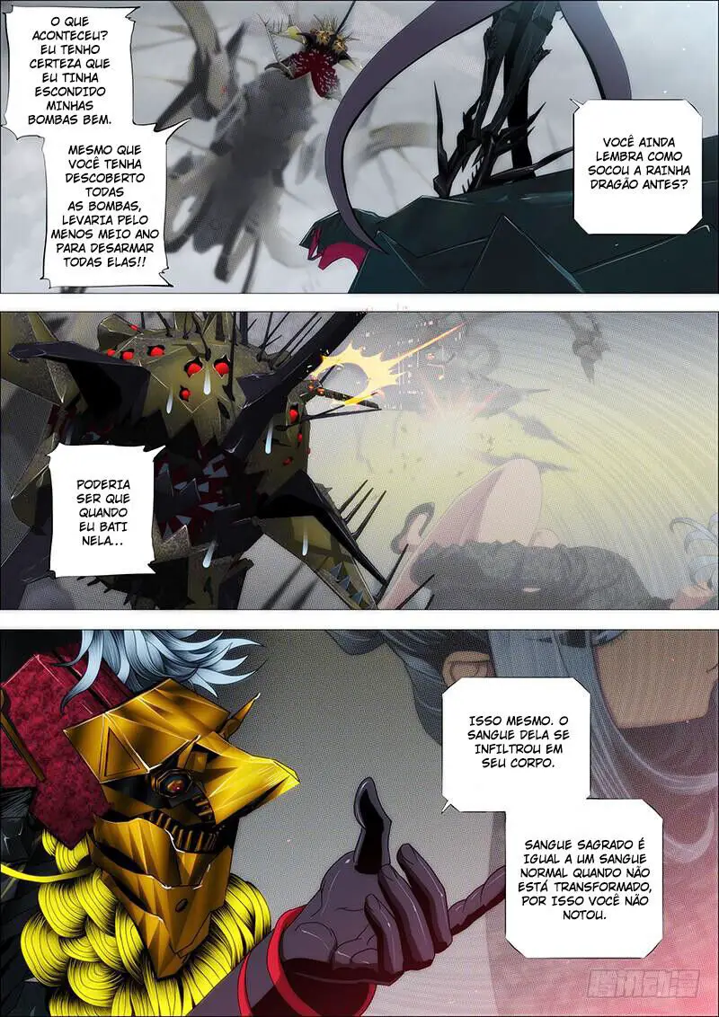 Read Damas De Ferro PT Manga Online