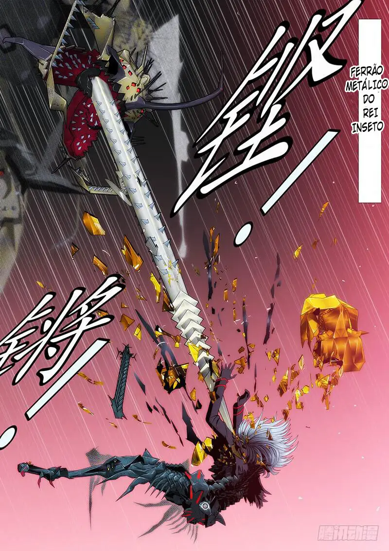 Read Damas De Ferro PT Manga Online