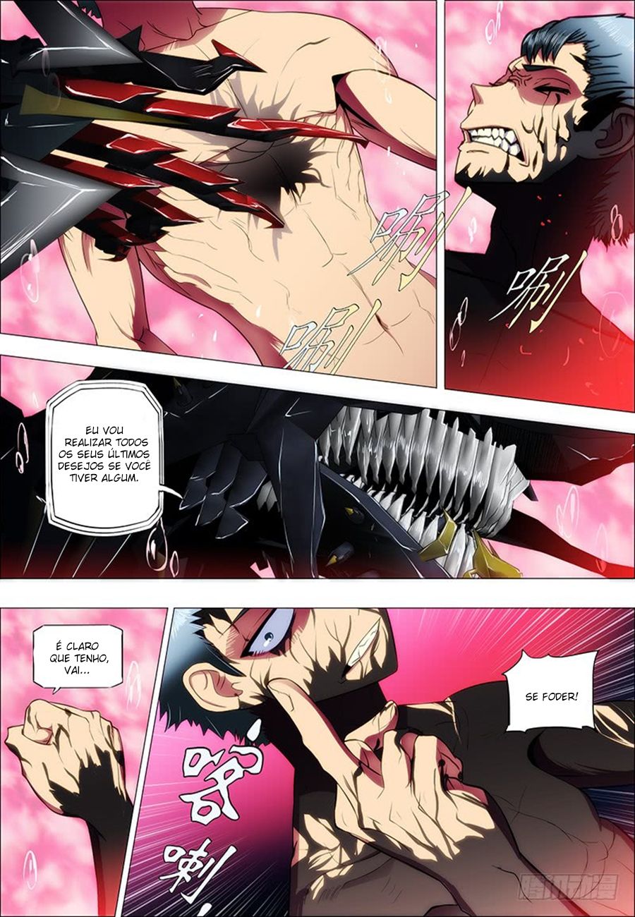 Read Damas De Ferro PT Manga Online