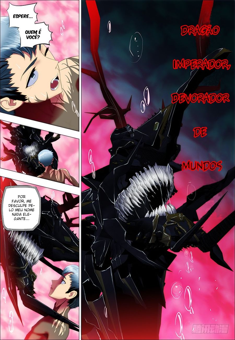 Read Damas De Ferro PT Manga Online