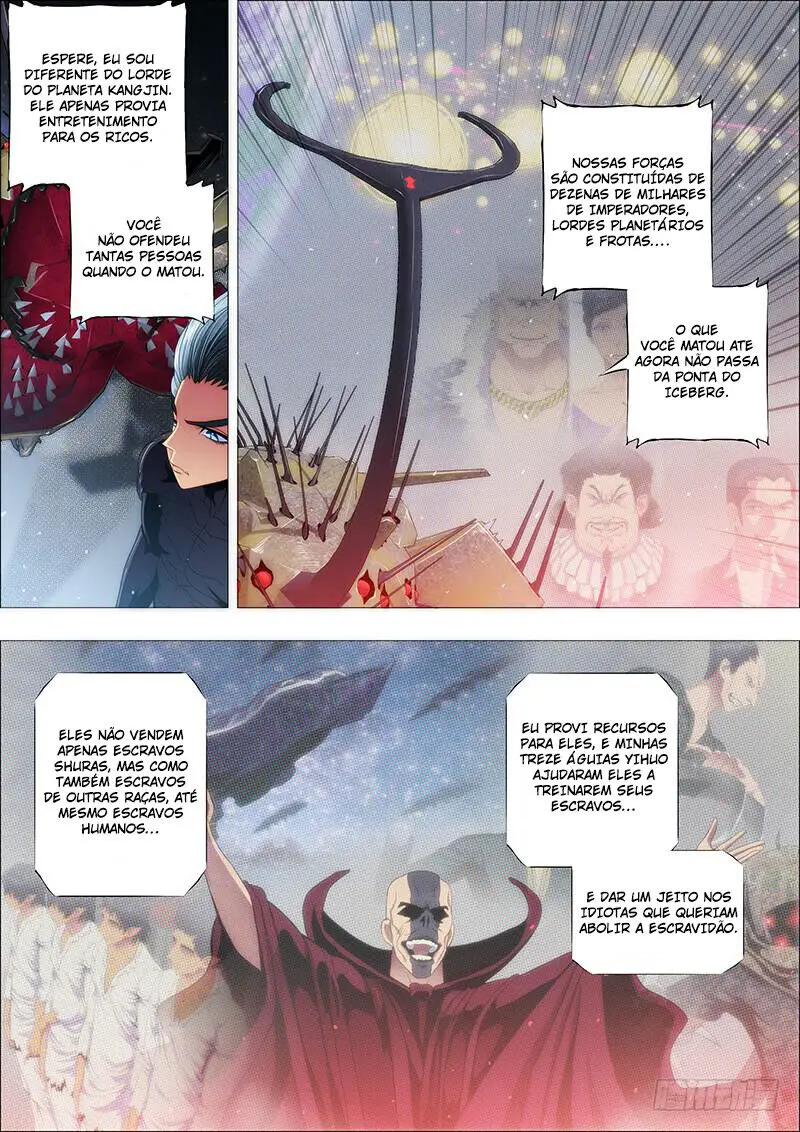 Read Damas De Ferro PT Manga Online