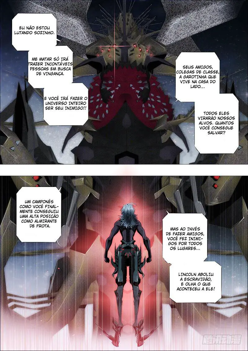 Read Damas De Ferro PT Manga Online