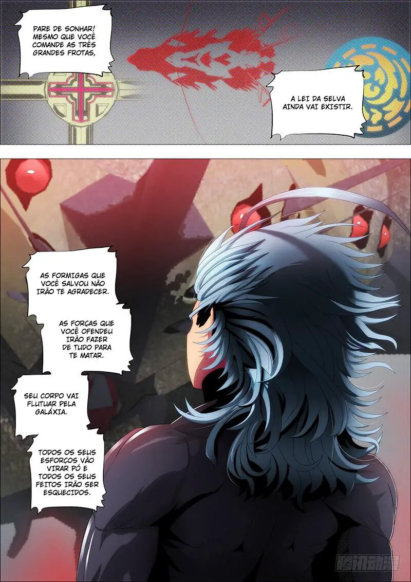 Read Damas De Ferro PT Manga Online