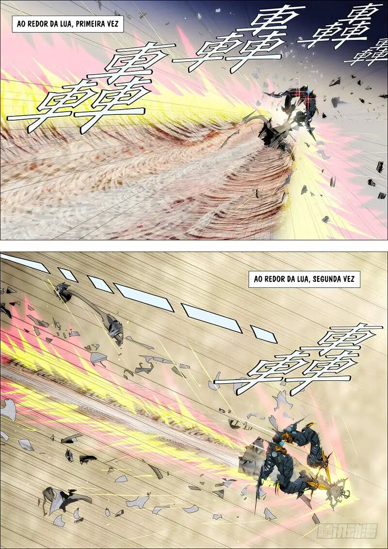 Read Damas De Ferro PT Manga Online