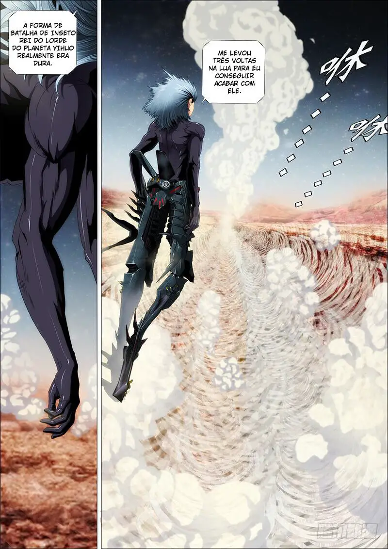 Read Damas De Ferro PT Manga Online