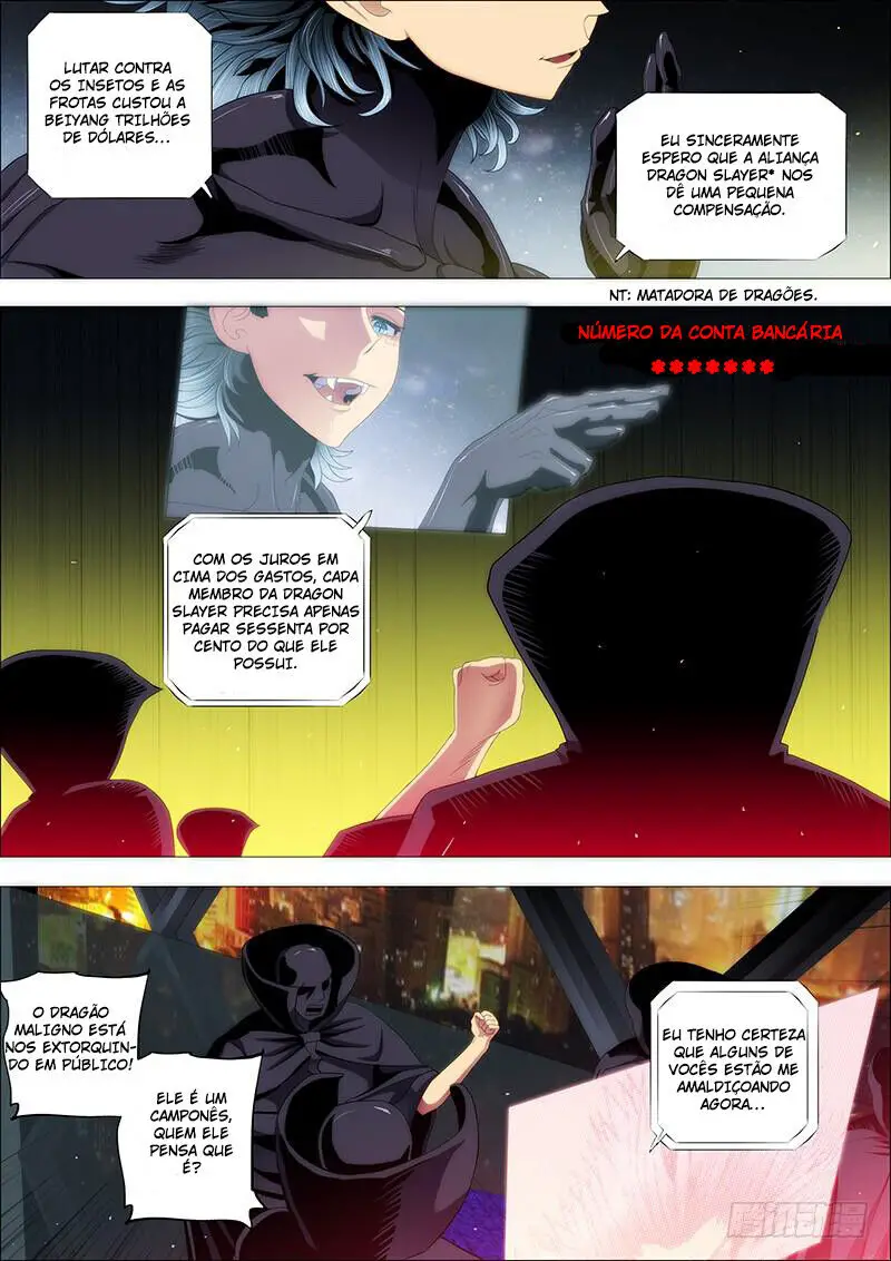 Read Damas De Ferro PT Manga Online