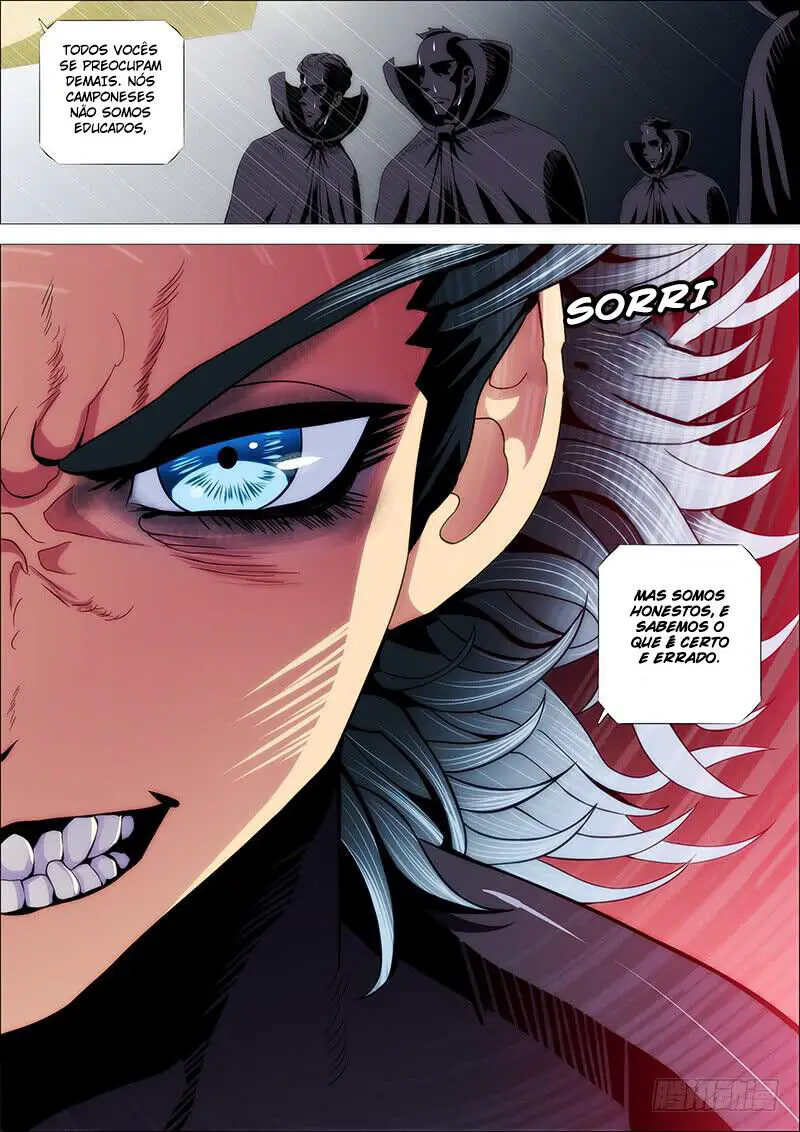 Read Damas De Ferro PT Manga Online