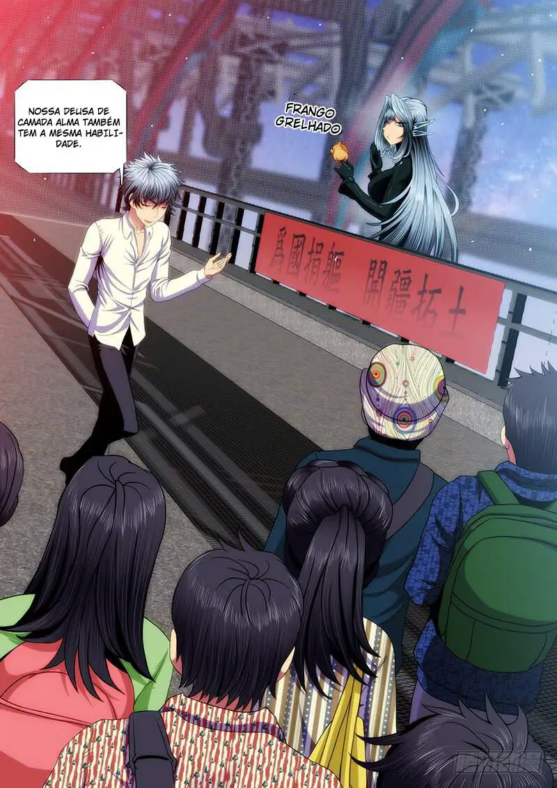 Read Damas De Ferro PT Manga Online