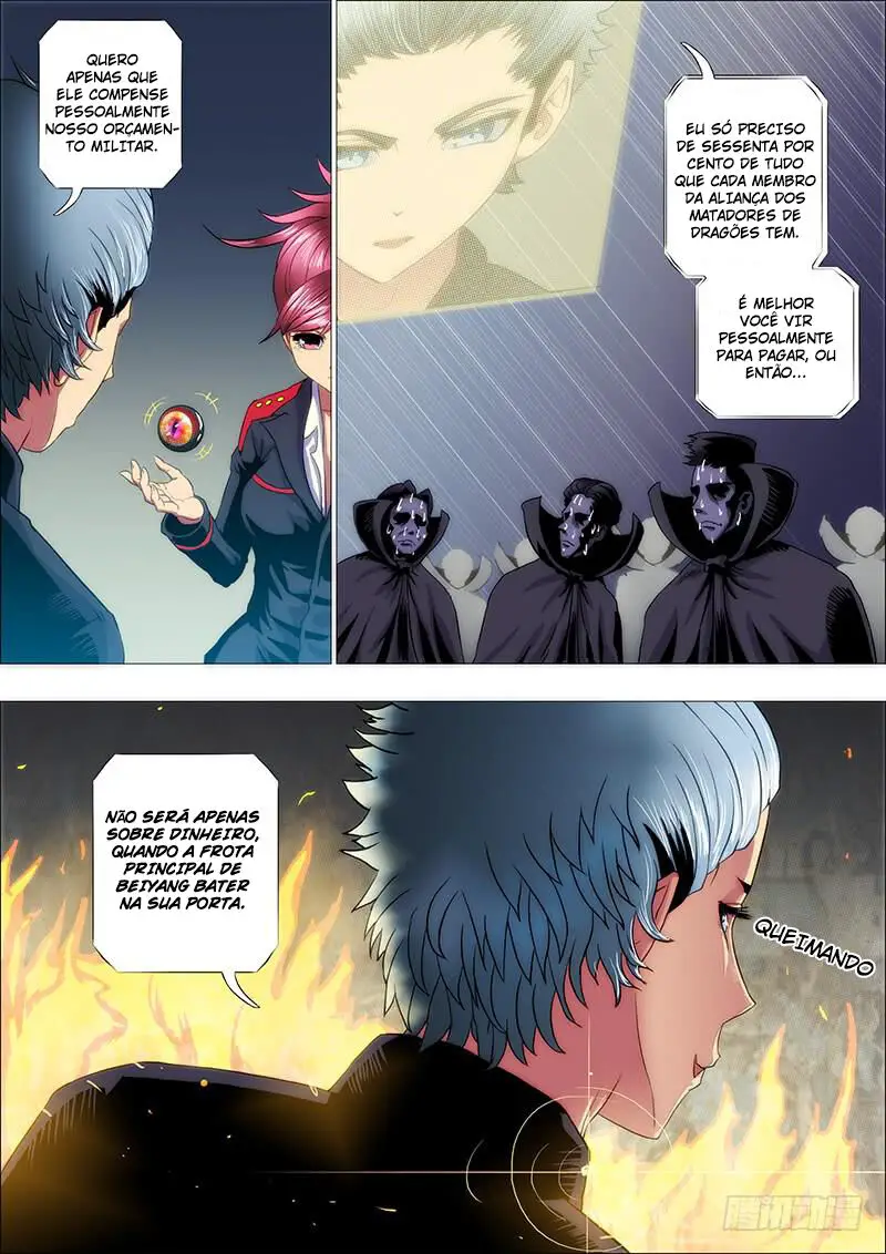 Read Damas De Ferro PT Manga Online
