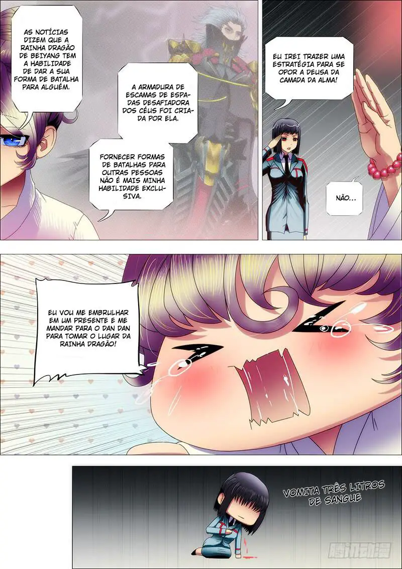 Read Damas De Ferro PT Manga Online