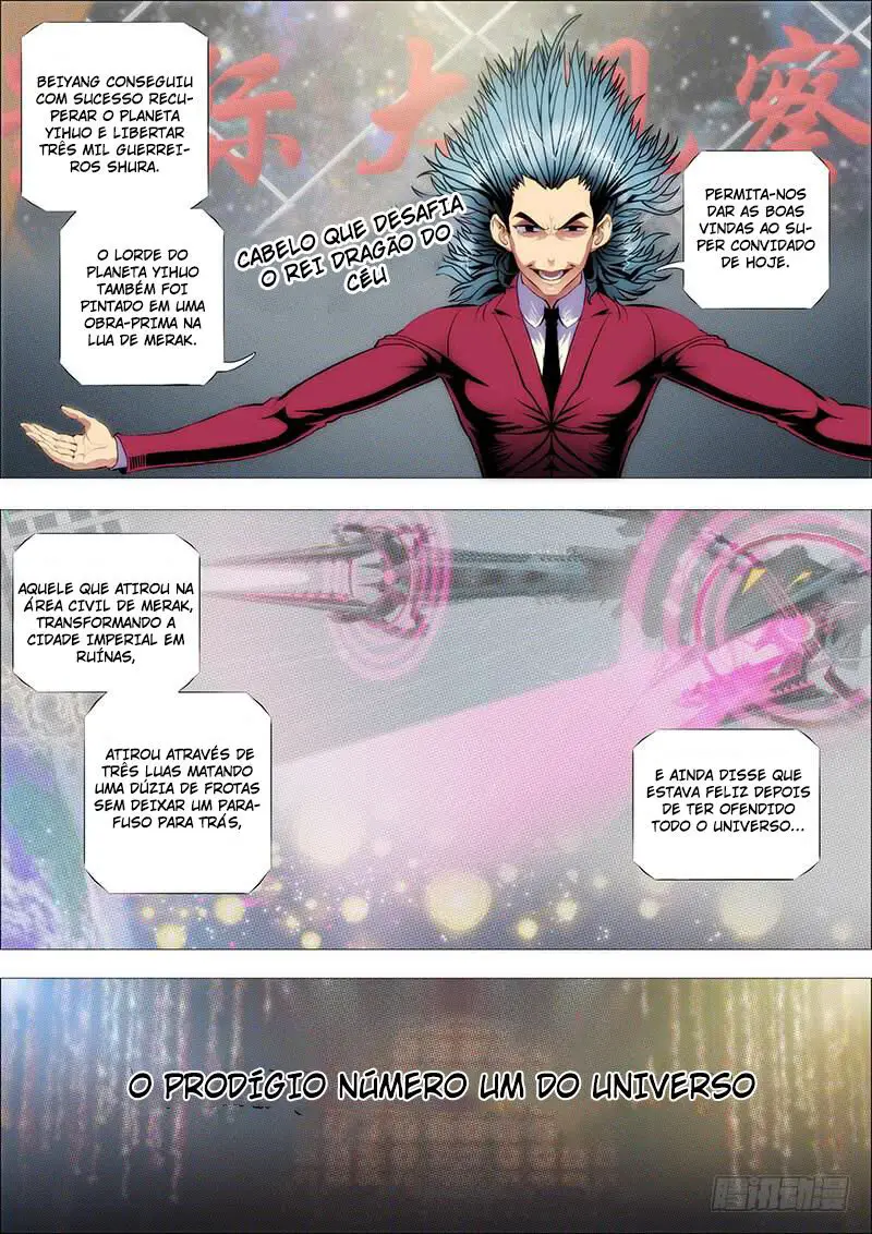 Read Damas De Ferro PT Manga Online
