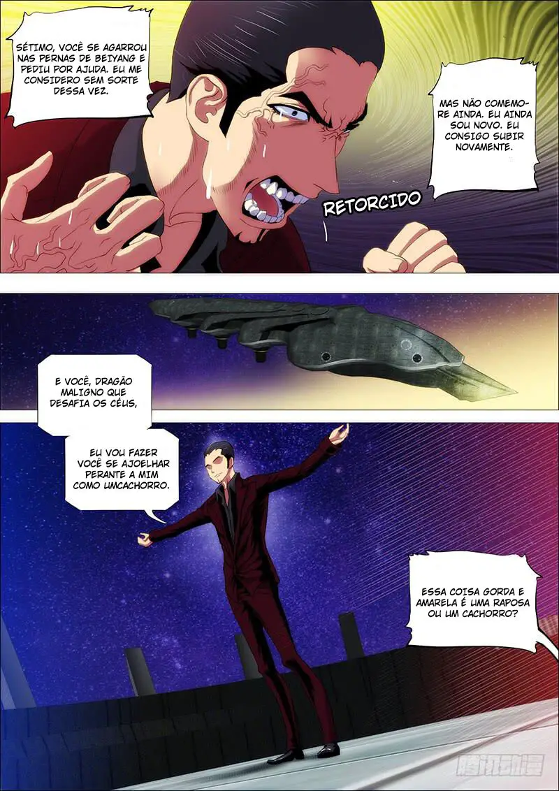 Read Damas De Ferro PT Manga Online