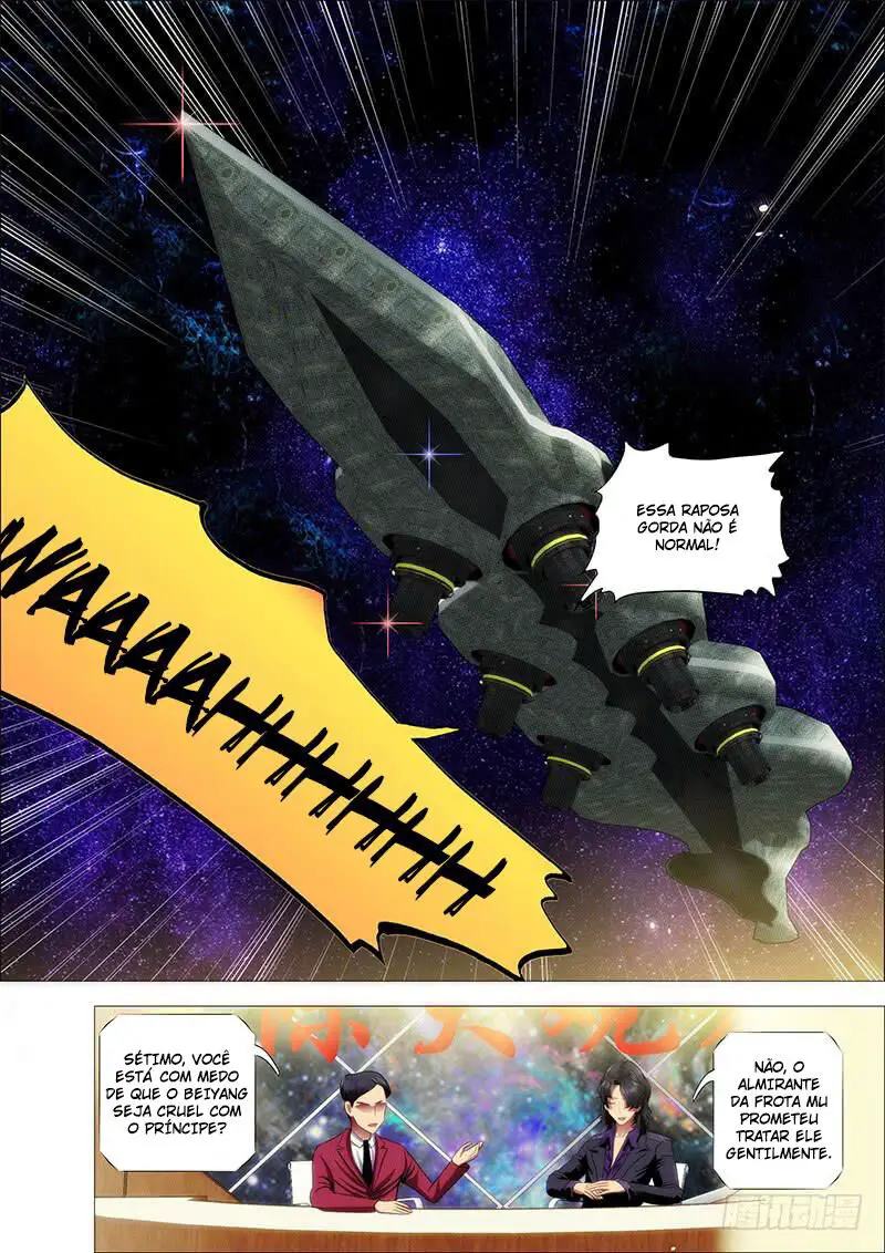 Read Damas De Ferro PT Manga Online
