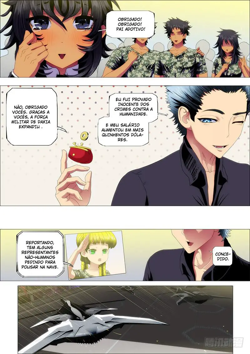 Read Damas De Ferro PT Manga Online