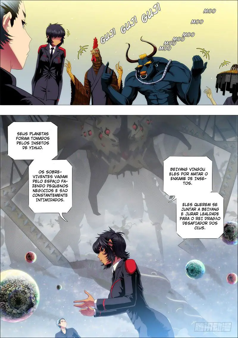 Read Damas De Ferro PT Manga Online