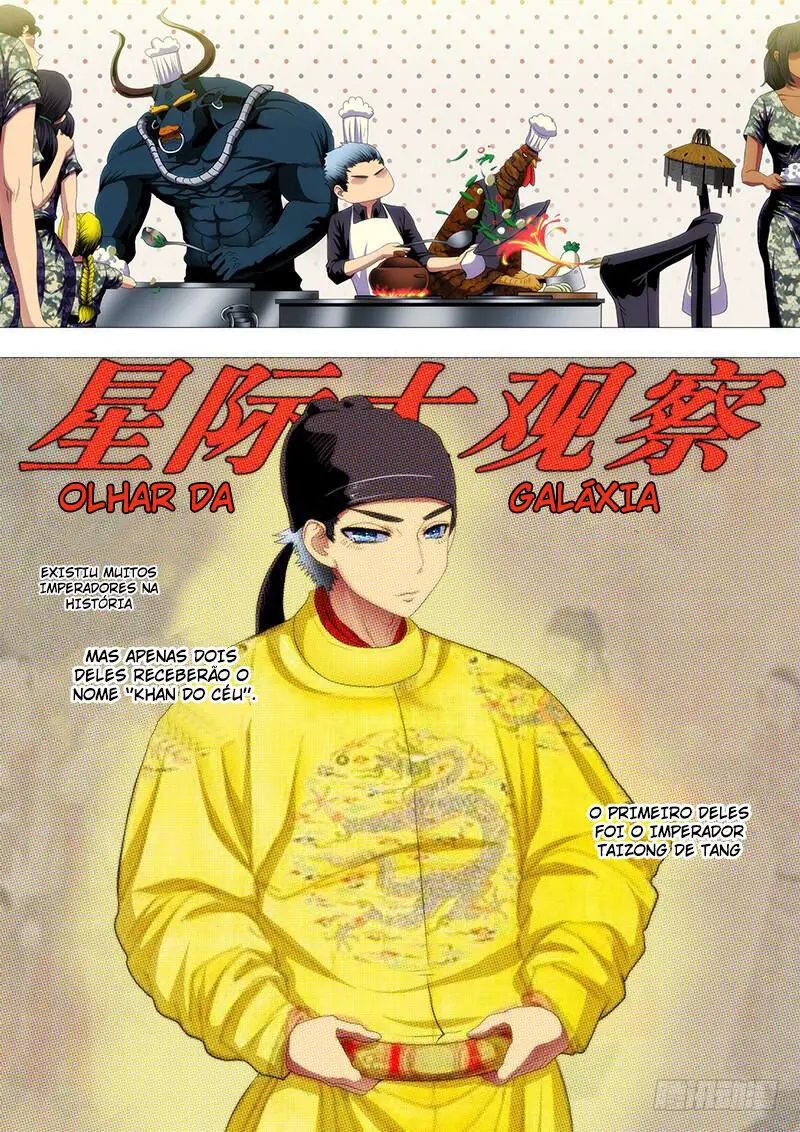 Read Damas De Ferro PT Manga Online
