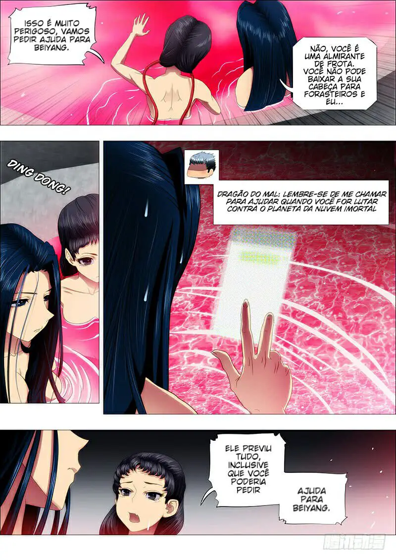 Read Damas De Ferro PT Manga Online