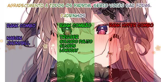 Read Damas De Ferro PT Manga Online