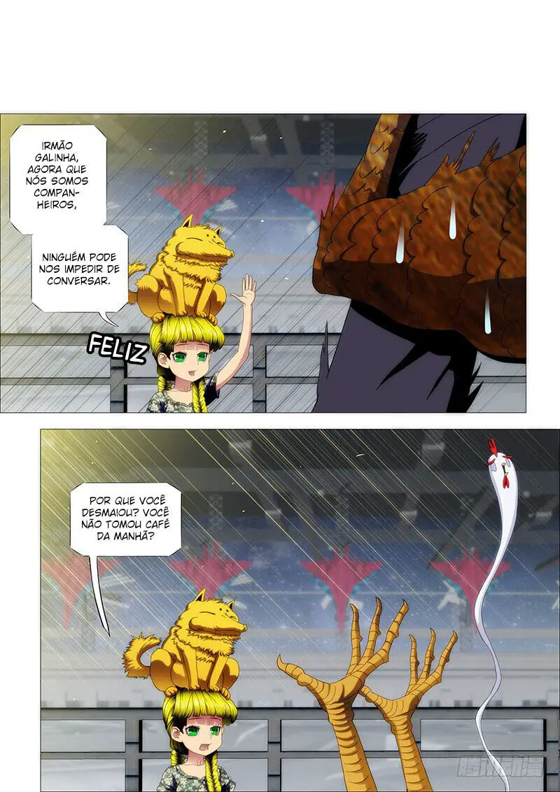 Read Damas De Ferro PT Manga Online