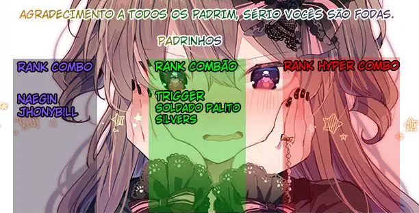 Read Damas De Ferro PT Manga Online