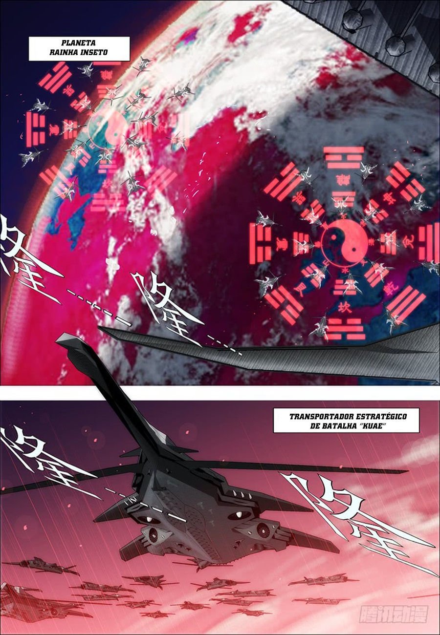 Read Damas De Ferro PT Manga Online