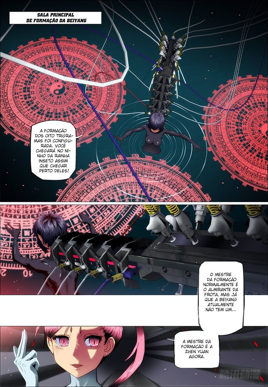Read Damas De Ferro PT Manga Online