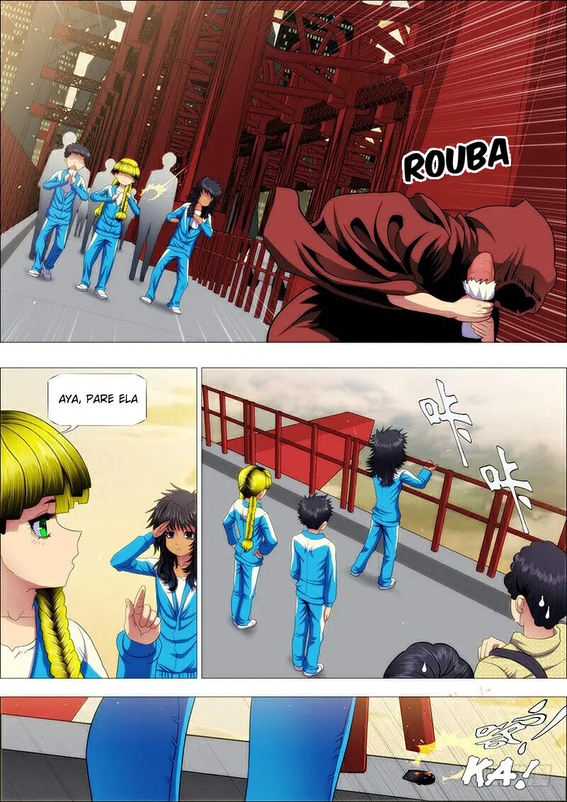 Read Damas De Ferro PT Manga Online