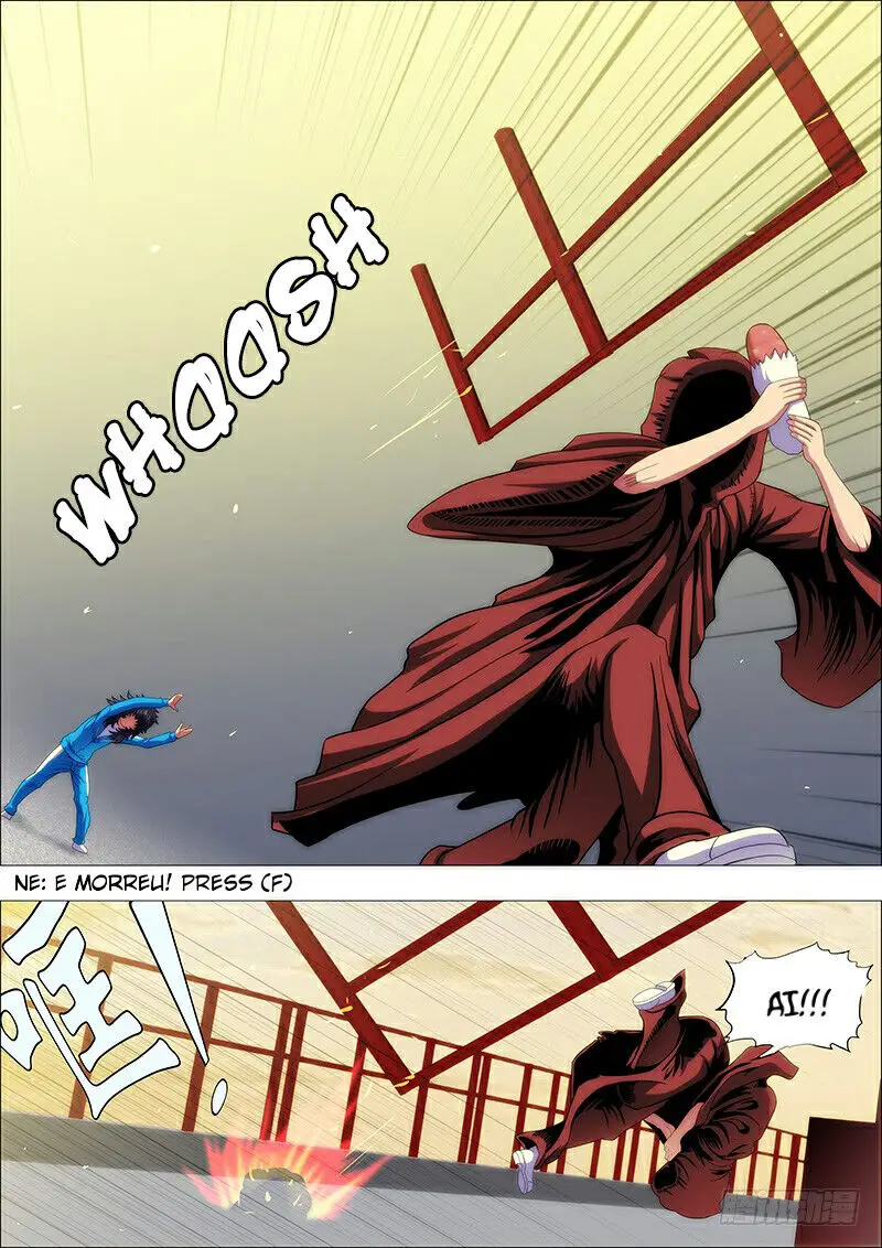 Read Damas De Ferro PT Manga Online
