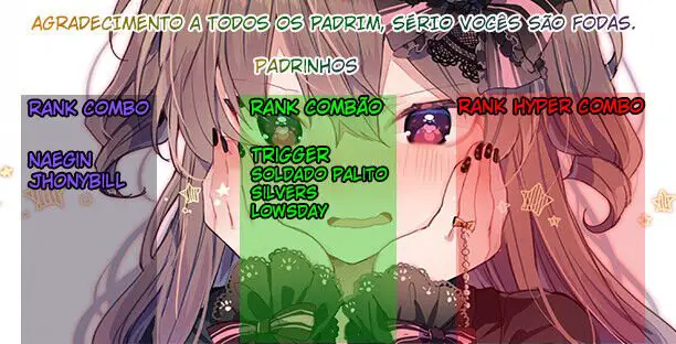 Read Damas De Ferro PT Manga Online