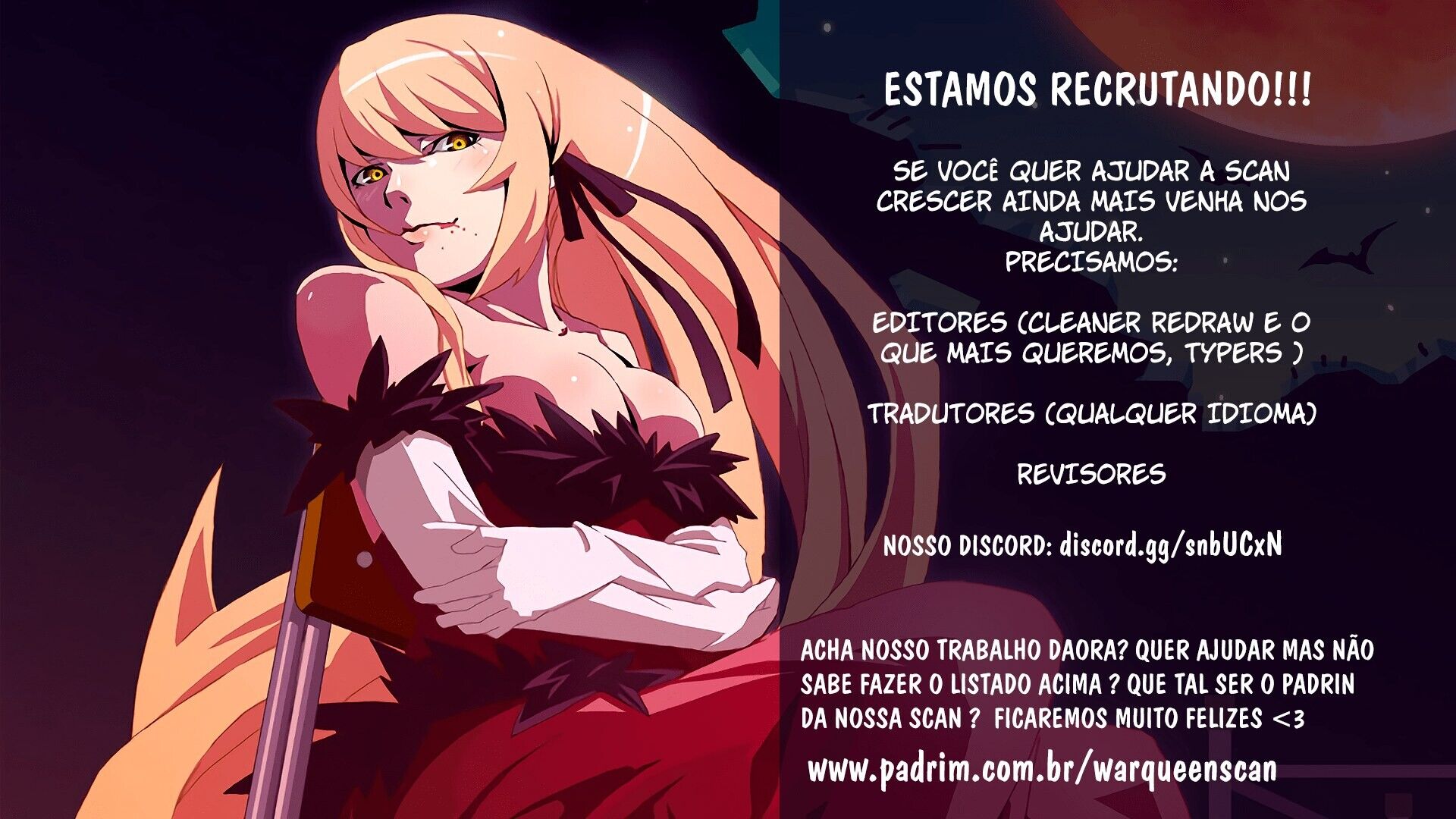 Read Damas De Ferro PT Manga Online