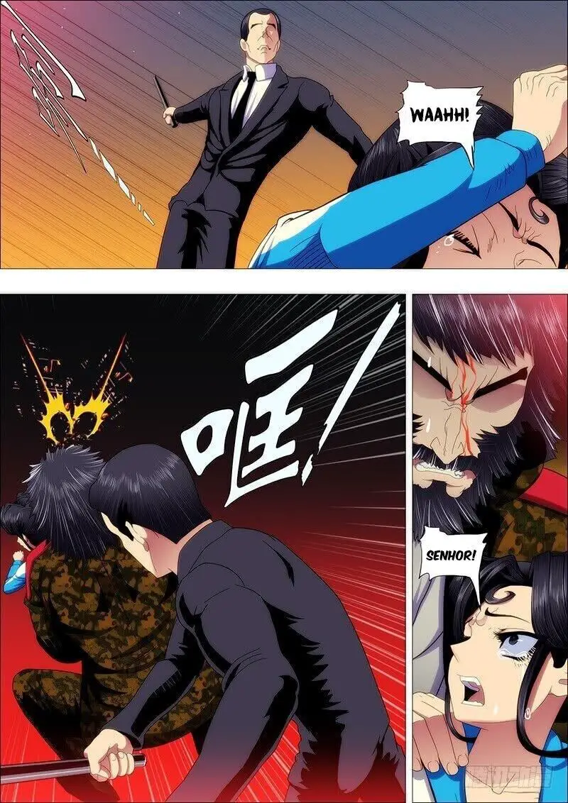 Read Damas De Ferro PT Manga Online
