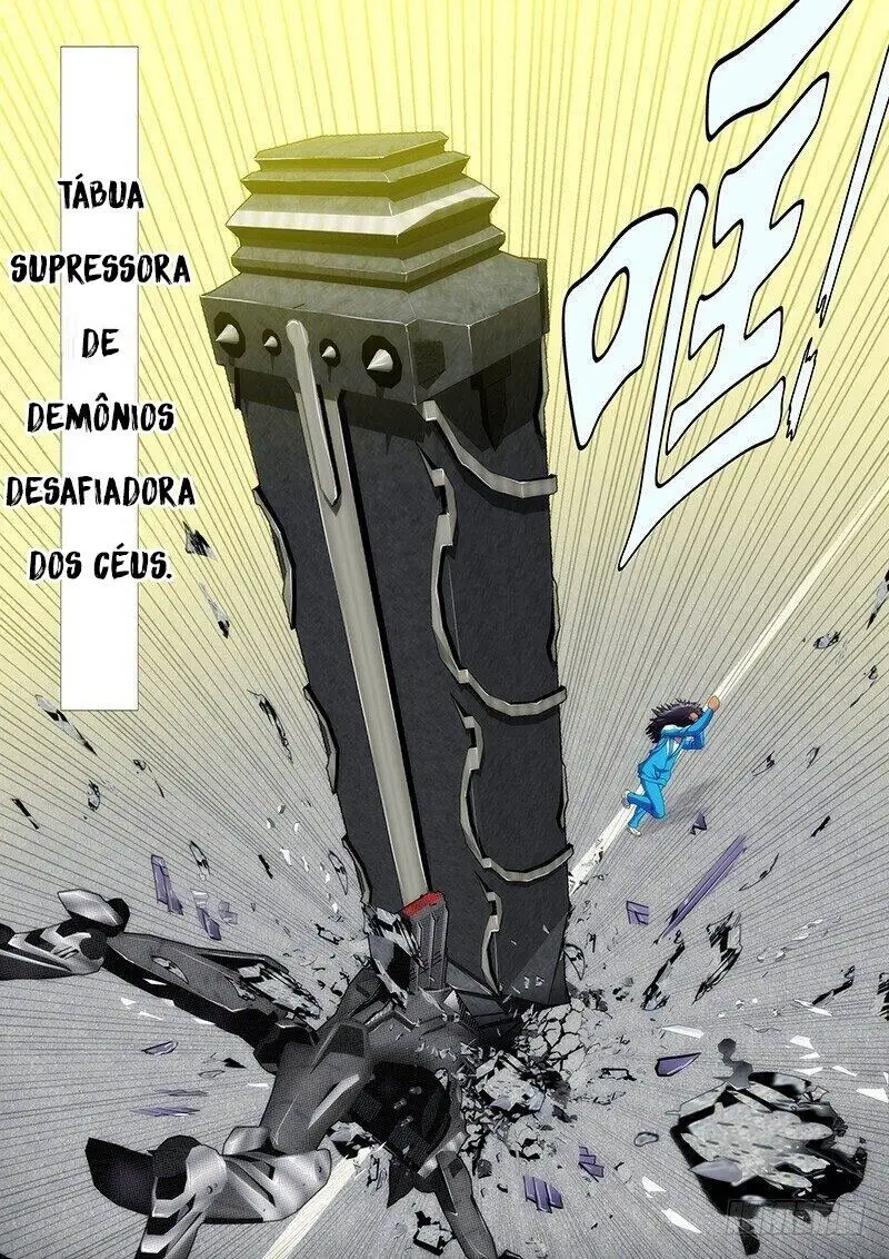Read Damas De Ferro PT Manga Online