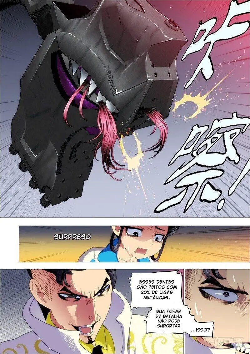 Read Damas De Ferro PT Manga Online