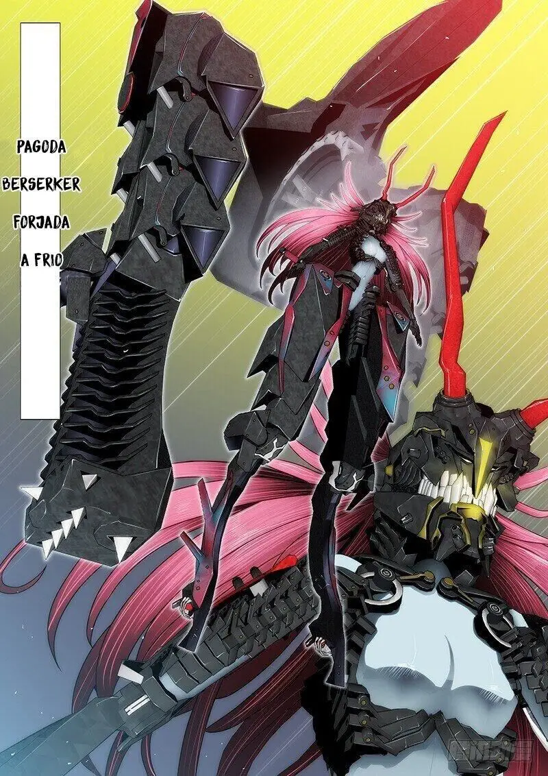 Read Damas De Ferro PT Manga Online