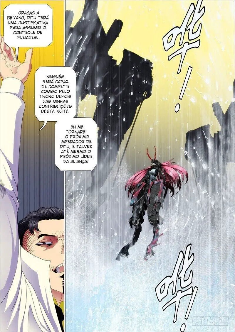 Read Damas De Ferro PT Manga Online
