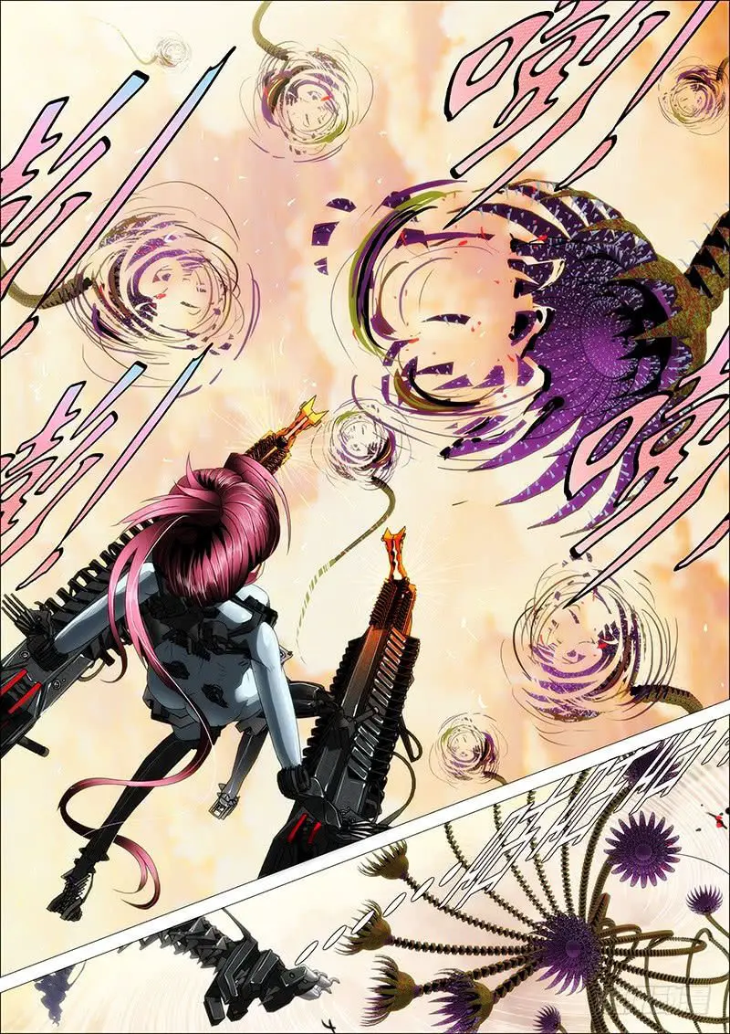 Read Damas De Ferro PT Manga Online