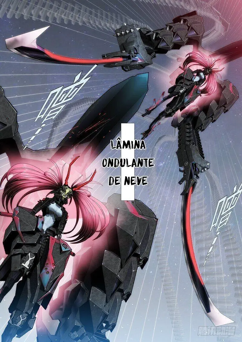 Read Damas De Ferro PT Manga Online